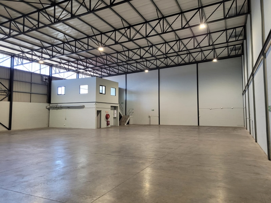 To Let commercial Property for Rent in Stikland Industrial Western Cape
